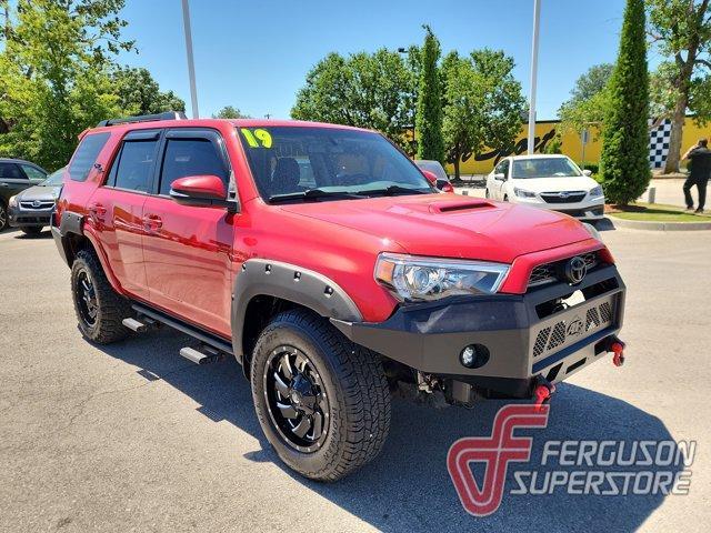 2019 Toyota 4runner