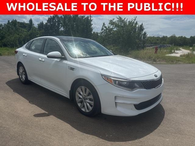 2018 Kia Optima