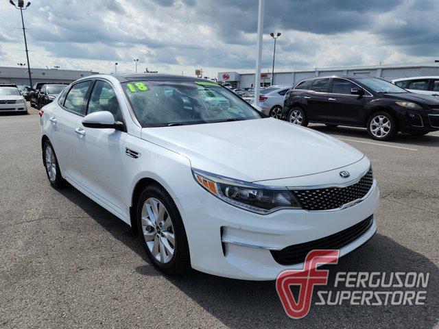 2018 Kia Optima