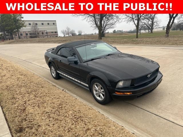 2005 Ford Mustang