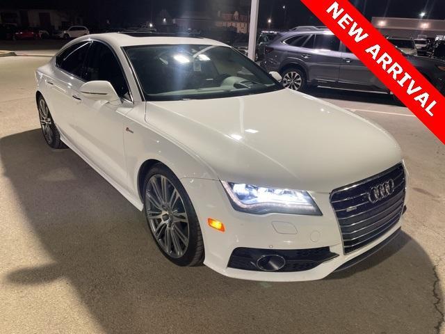 2012 Audi A7