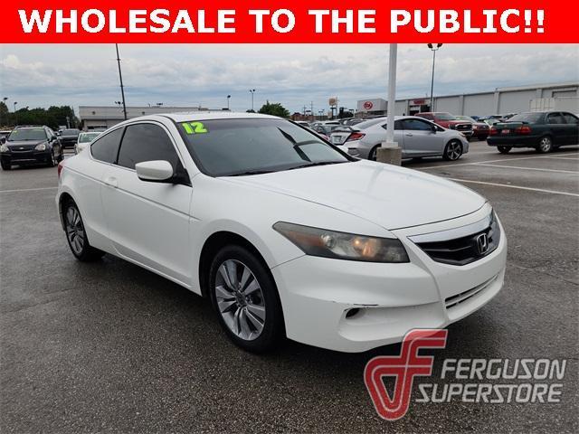 2012 Honda Accord