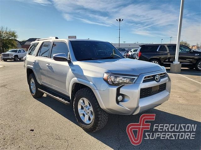 2020 Toyota 4runner