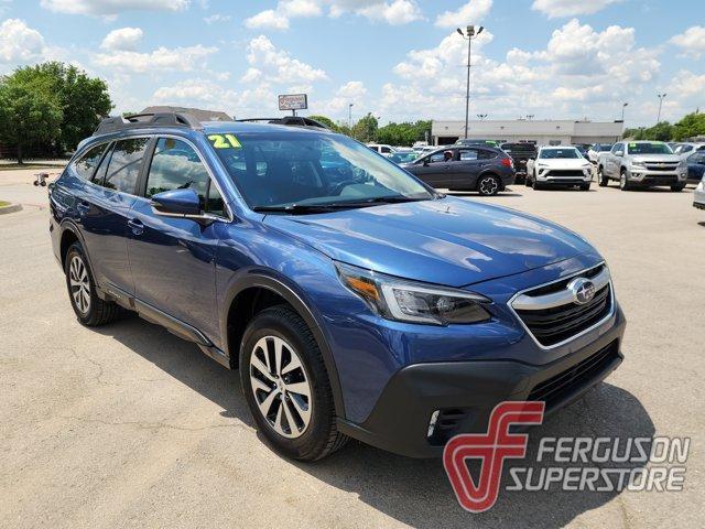 2021 Subaru Outback