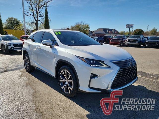 2017 Lexus Rx 350