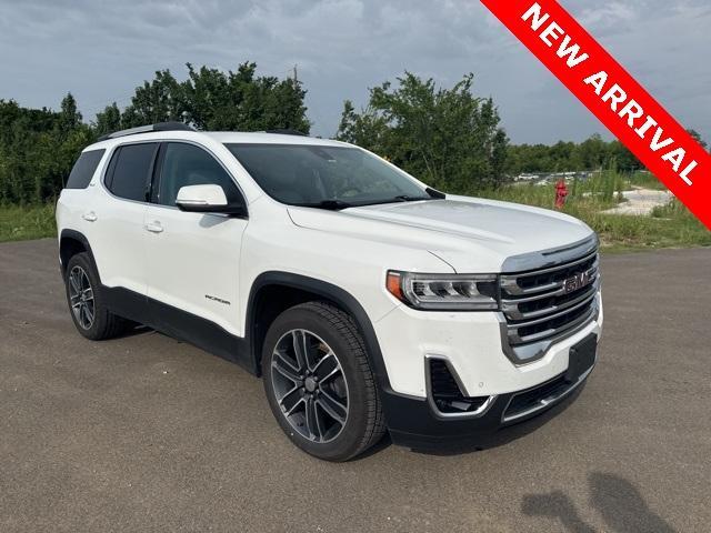 2020 GMC Acadia
