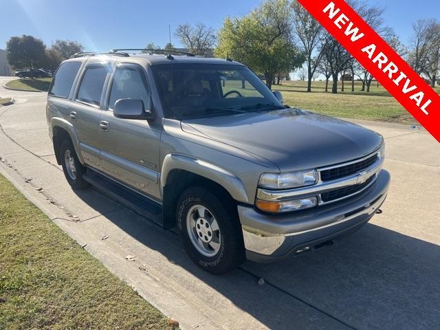 2003 Chevrolet Tahoe