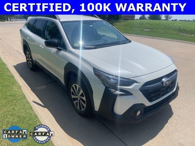2023 Subaru Outback