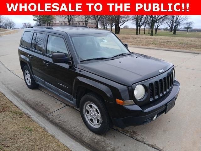 2011 Jeep Patriot