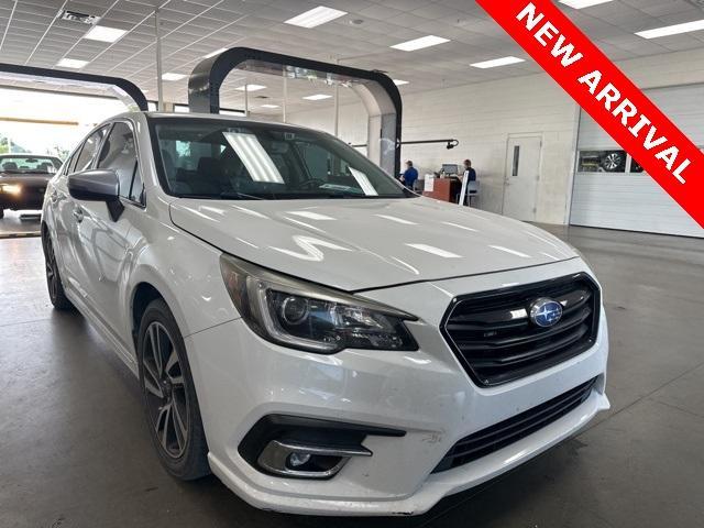 2018 Subaru Legacy