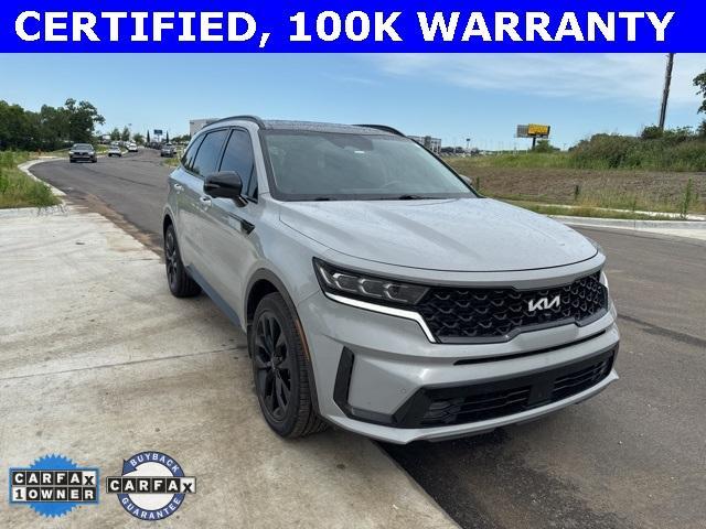 2022 Kia Sorento