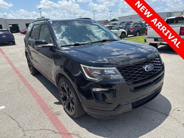 2019 Ford Explorer
