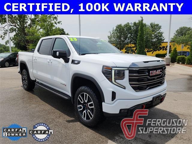 2023 GMC Sierra 1500
