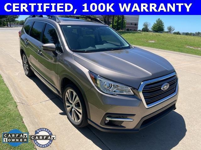 2022 Subaru Ascent