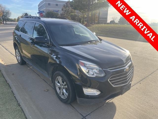 2016 Chevrolet Equinox