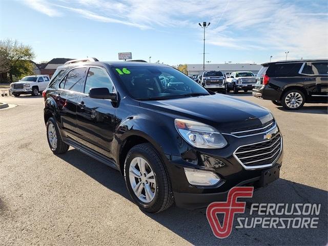 2016 Chevrolet Equinox