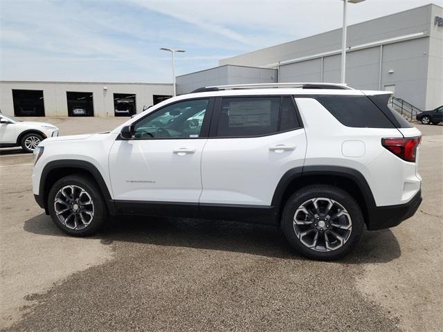 Photo of 2026 Summit White GMC Terrain