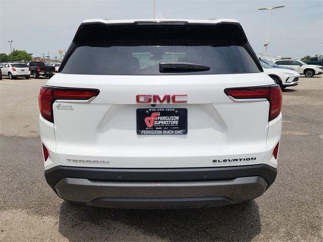 Photo of 2026 Summit White GMC Terrain