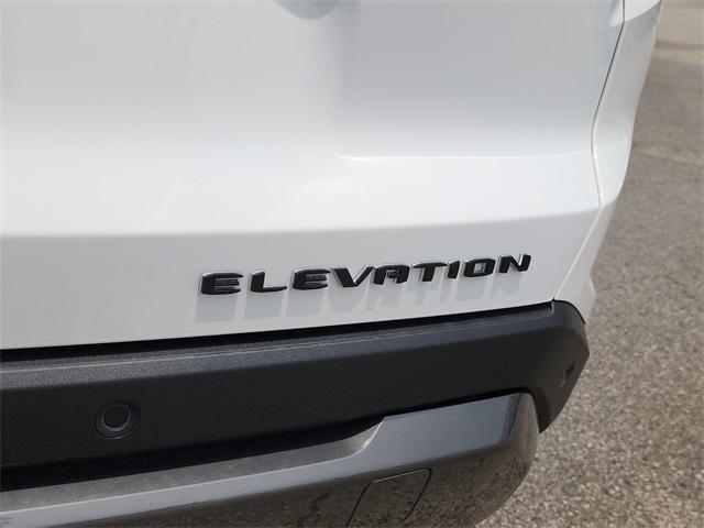 Photo of 2026 Summit White GMC Terrain