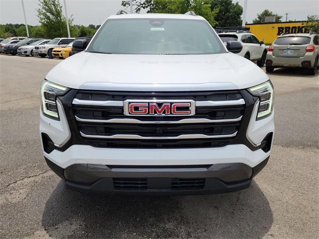 Photo of 2026 Summit White GMC Terrain