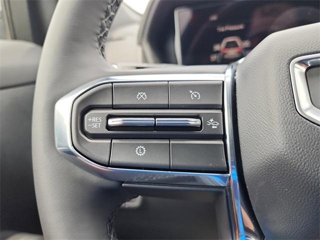 Photo of 2026 Summit White GMC Terrain
