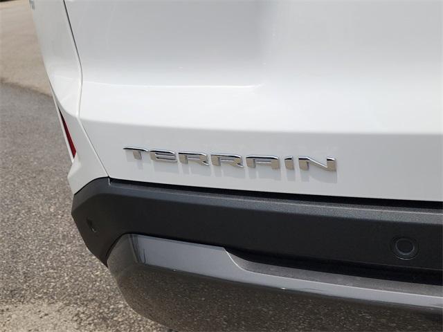 Photo of 2026 Summit White GMC Terrain