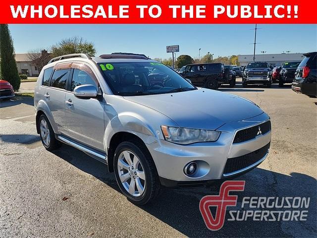 2010 Mitsubishi Outlander