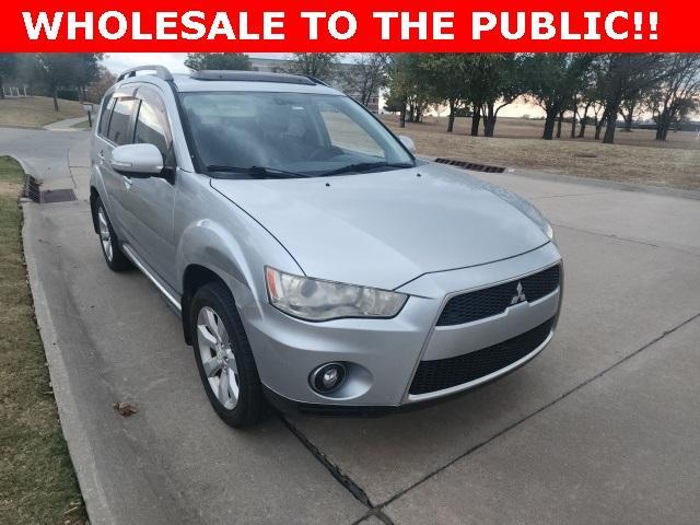 2010 Mitsubishi Outlander