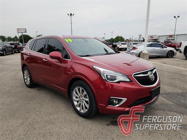 2019 Buick Envision