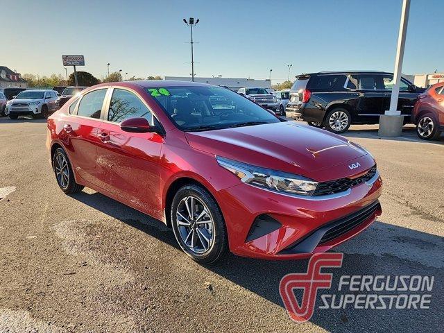 2024 Kia Forte