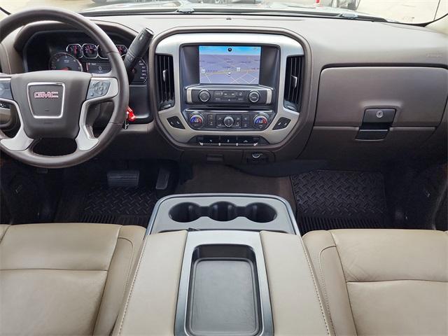 2015 GMC Sierra 1500