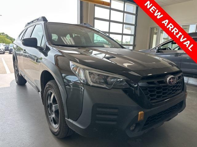 2022 Subaru Outback
