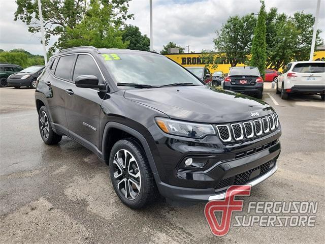 2023 Jeep Compass