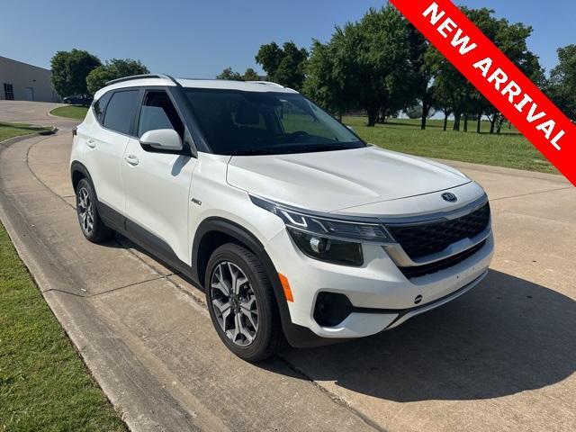 2021 Kia Seltos