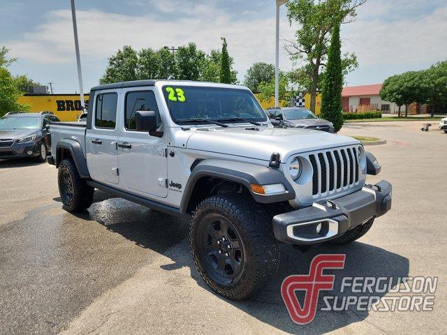 2023 Jeep Gladiator