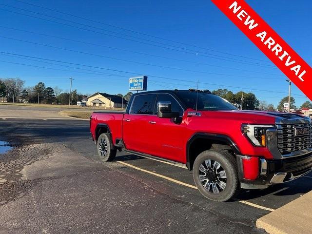 2024 GMC Sierra 2500