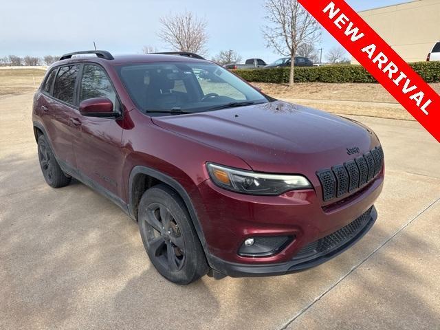 2020 Jeep Cherokee