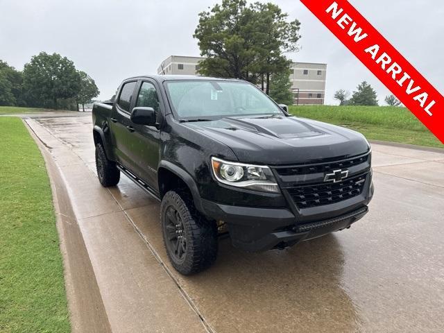 2019 Chevrolet Colorado