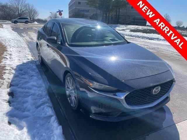 2019 Mazda Mazda3