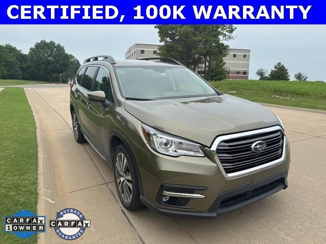 2022 Subaru Ascent