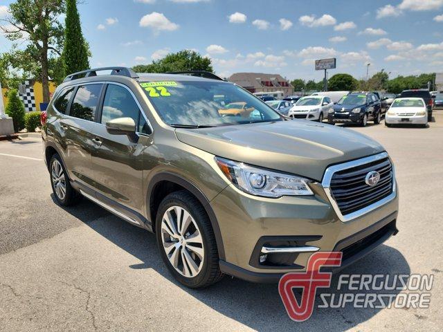 2022 Subaru Ascent