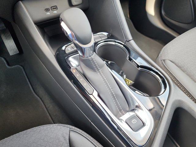 Photo of 2026 Gray Metallic Buick Encore GX