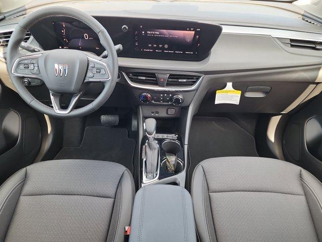 Photo of 2026 Gray Metallic Buick Encore GX