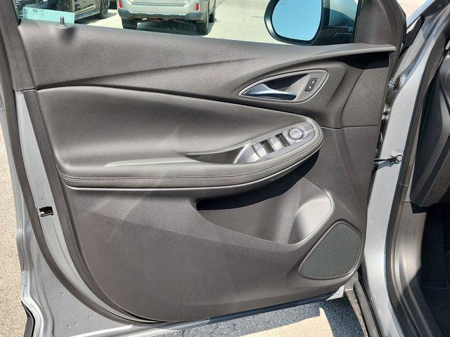 Photo of 2026 Gray Metallic Buick Encore GX