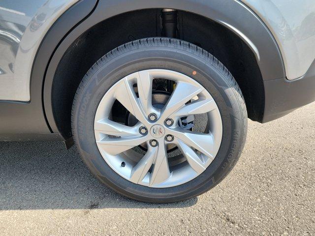 Photo of 2026 Gray Metallic Buick Encore GX