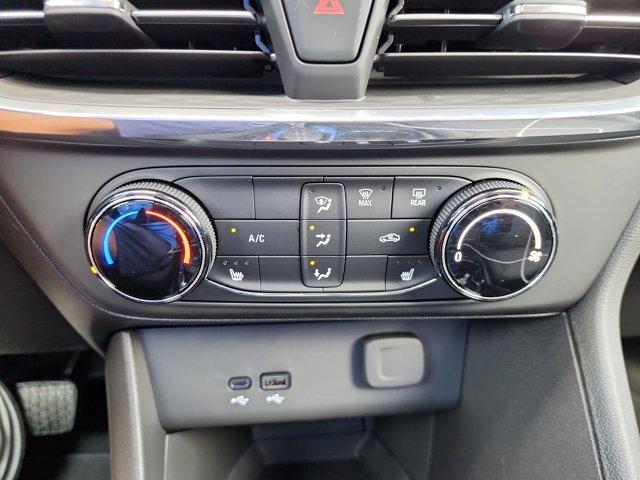 Photo of 2026 Gray Metallic Buick Encore GX