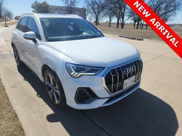 2019 Audi Q3