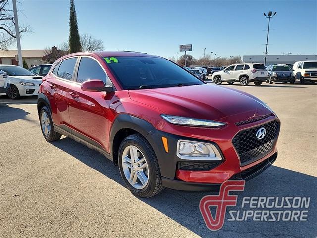 2019 Hyundai KONA