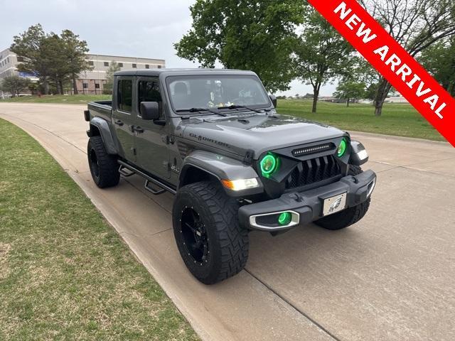 2020 Jeep Gladiator