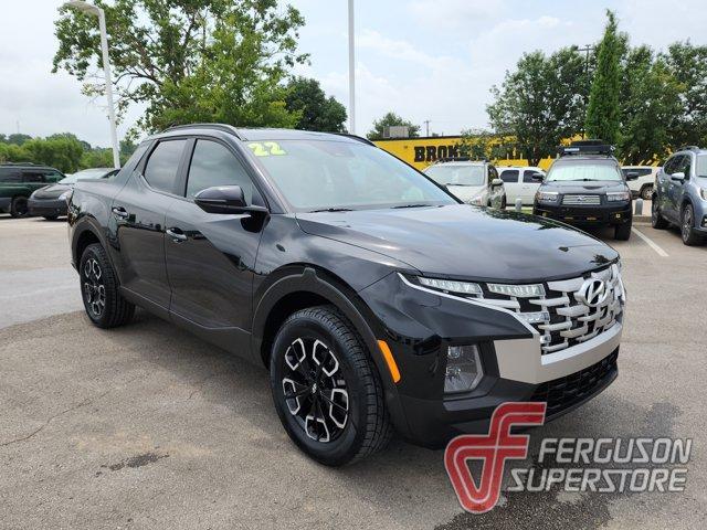 2022 Hyundai Santa Cruz
